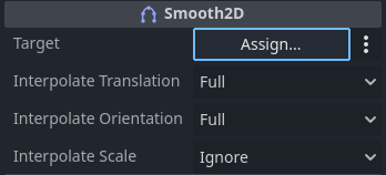 Smooth Inspector Properties