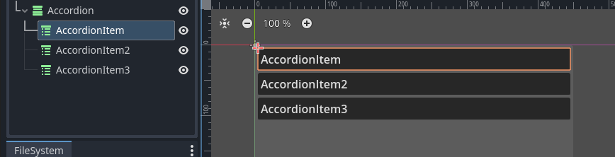 Accordion Item Title